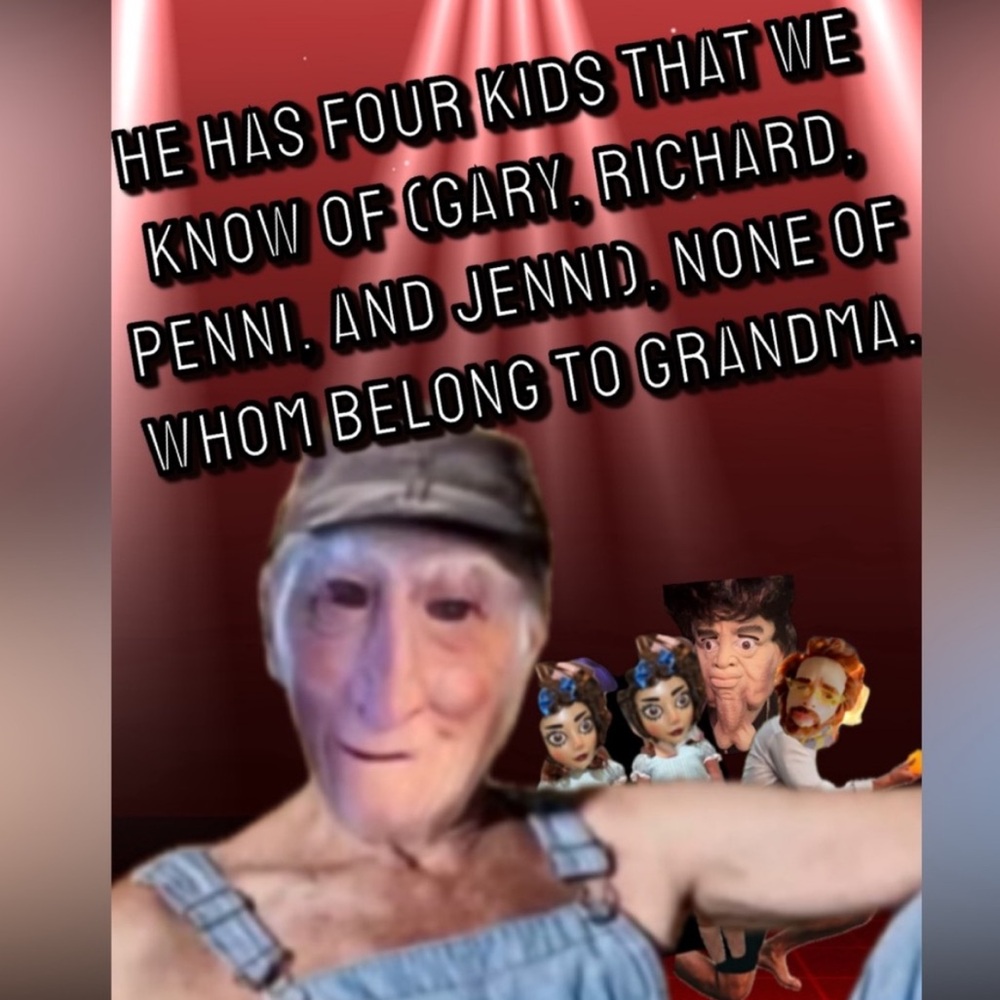 Like this to be notified when grandpa and gang is live 💨 - Picture 13 of 17